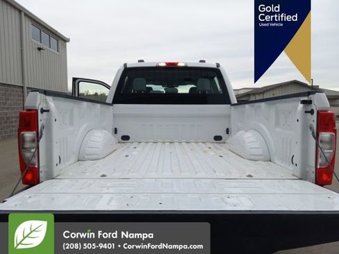 Used 2021 Ford F350 XL w/ Power Equipment Group image 27