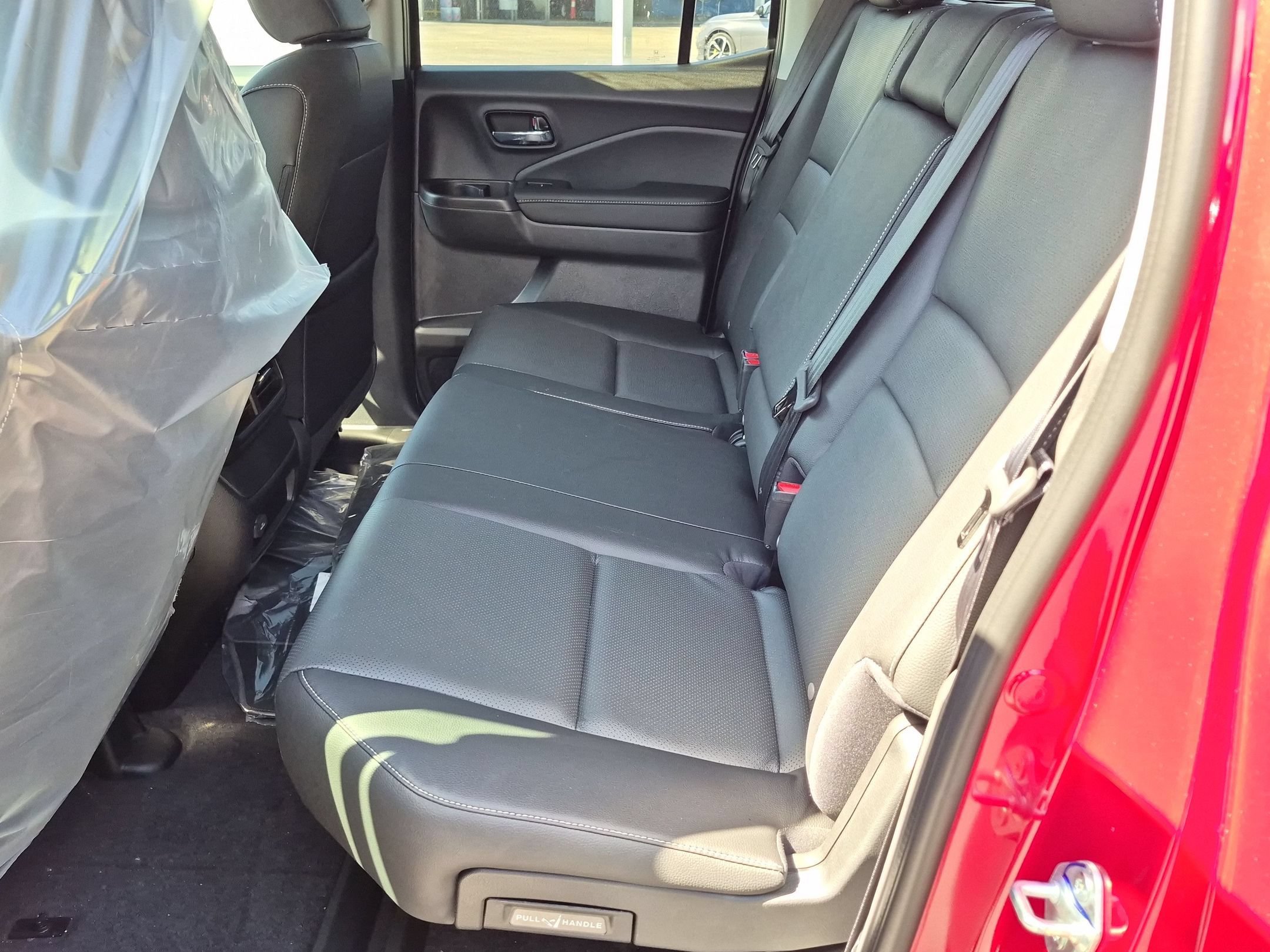 New 2026 Honda Ridgeline RTL image 28