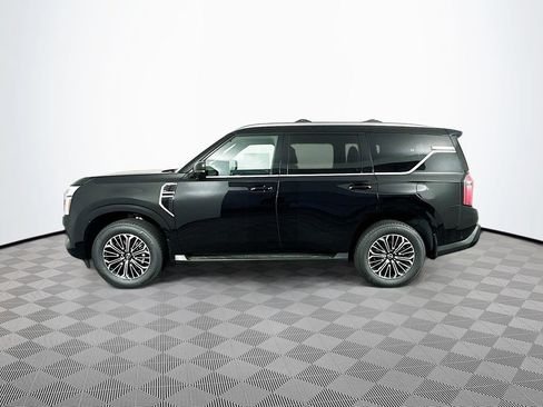 New 2026 Nissan Armada Platinum AWD/4WD image 6