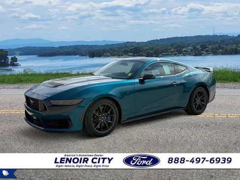 New 2026 Ford Mustang Dark Horse RWD image 1