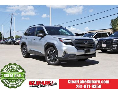 Used 2026 Subaru Forester Limited