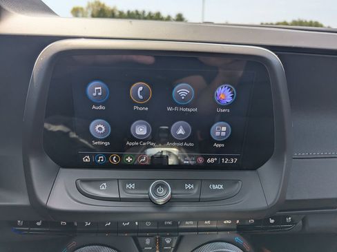 Used 2023 Chevrolet Camaro LT w/ Redline Edition RWD image 21