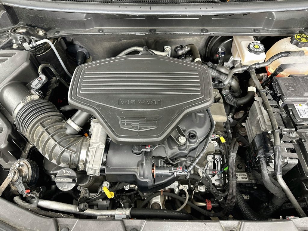 Used 2024 Cadillac XT5 Sportv AWD/4WD image 38