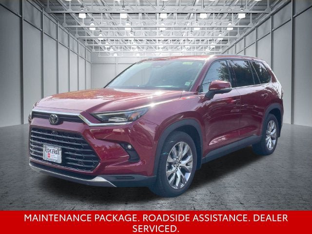 Used 2024 Toyota Grand Highlander AWD image 4