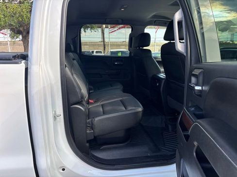 Used 2018 GMC Sierra 1500 SLT w/ Texas SLT Premium Package AWD/4WD image 44