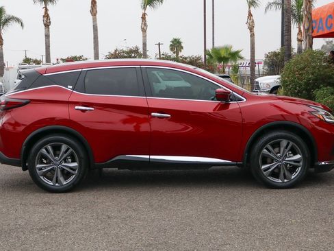 Used 2021 Nissan Murano Platinum w/ Cargo Package image 13