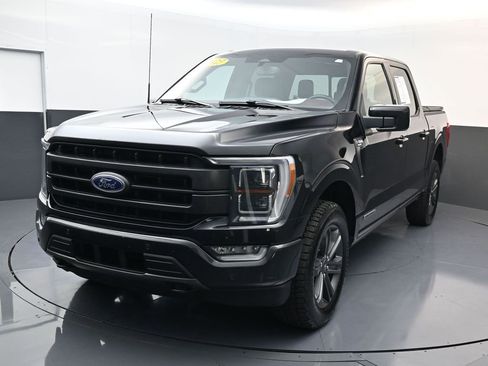 Used 2023 Ford F150 Lariat w/ Equipment Group 502A High image 7