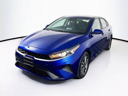 Certified 2023 Kia Forte LXS