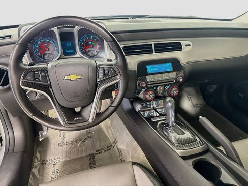 Used 2012 Chevrolet Camaro SS w/ RS Package RWD image 17