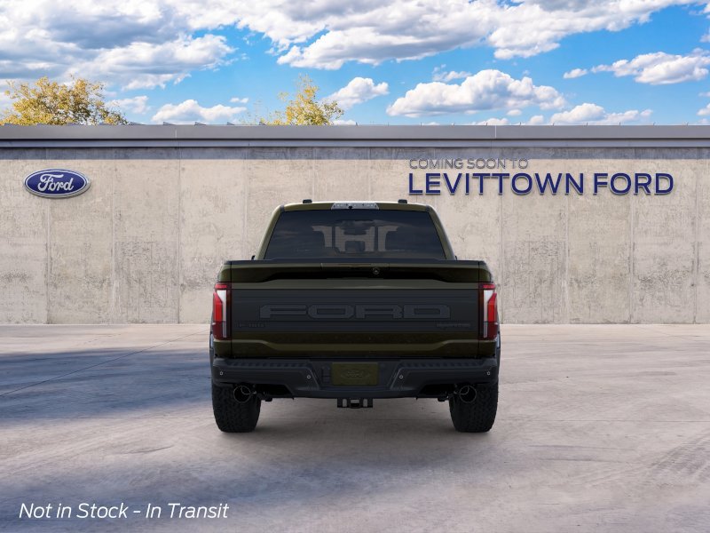 New 2026 Ford F150 Raptor AWD/4WD image 5