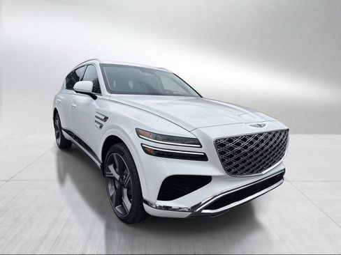New 2026 Genesis GV80 3.5T Prestige AWD/4WD image 1