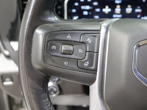 Used 2022 GMC Sierra 1500 SLE w/ LPO, GMC Protection Package AWD/4WD image 35