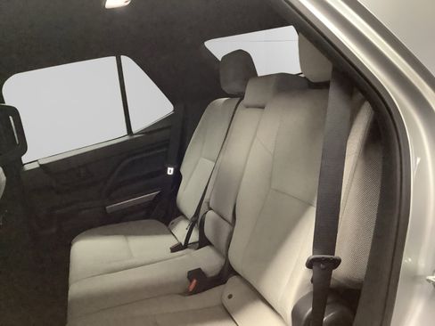 Certified 2025 Toyota 4Runner TRD Sport Premium image 13