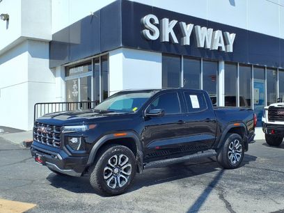 Used 2024 GMC Canyon AT4 w/ AT4 Premium Package