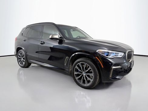 Certified 2023 BMW X5 M50i w/ Executive Package image 4