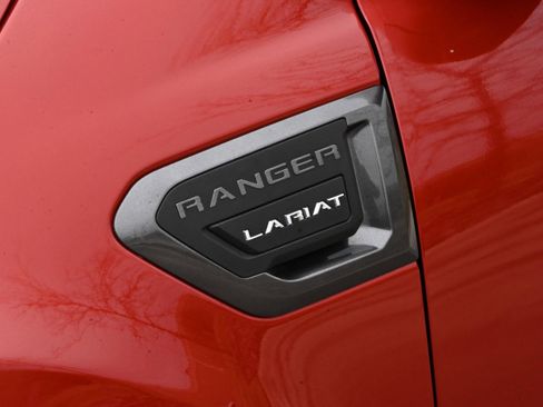 Used 2019 Ford Ranger Lariat w/ Equipment Group 501A Mid image 32