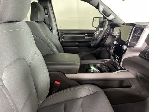 New 2025 RAM 1500 Big Horn RWD image 13