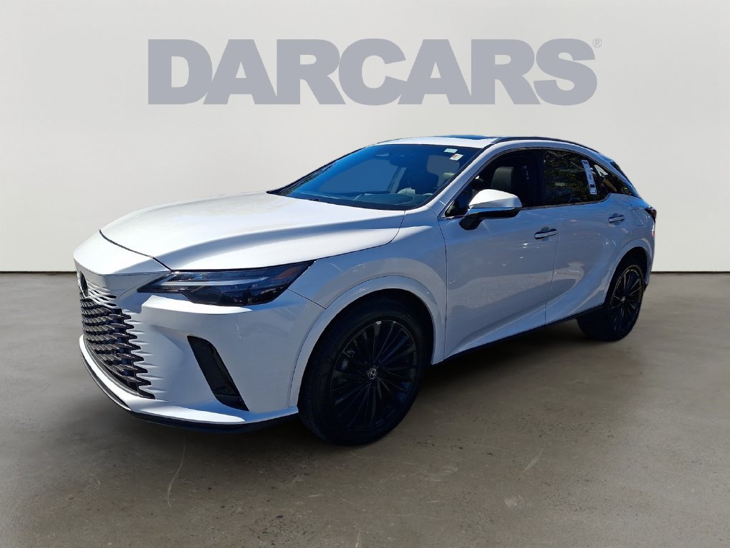 Used 2024 Lexus RX 350 Premium w/ Cold Area Package AWD/4WD image 3