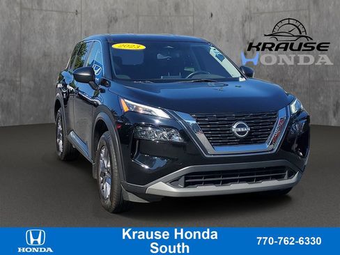 Used 2023 Nissan Rogue S FWD image 1