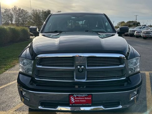 Used 2012 RAM 1500 Big Horn image 3