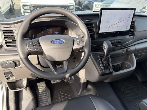 New 2026 Ford Transit 350 Low Roof RWD image 8