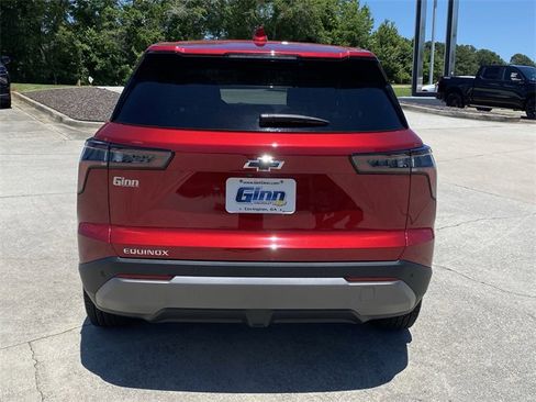 New 2026 Chevrolet Equinox LT w/ Convenience Package II image 4