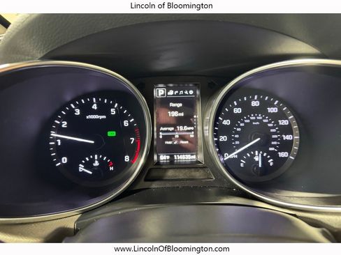 Used 2017 Hyundai Santa Fe Limited w/ Cargo Package AWD/4WD image 58