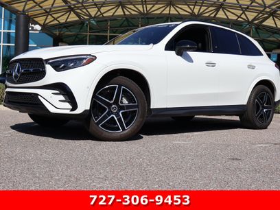 Used 2025 Mercedes-Benz GLC 300 4MATIC