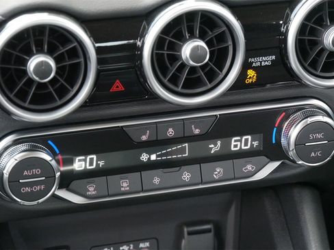 Certified 2024 Nissan Sentra SV w/ All-Weather Package image 25