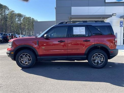 Certified 2022 Ford Bronco Sport Badlands image 27
