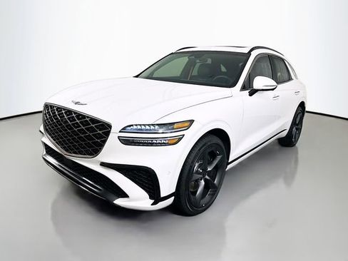 New 2026 Genesis GV70 2.5T Sport Prestige AWD/4WD image 1