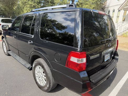 Used 2012 Ford Expedition Limited RWD image 3