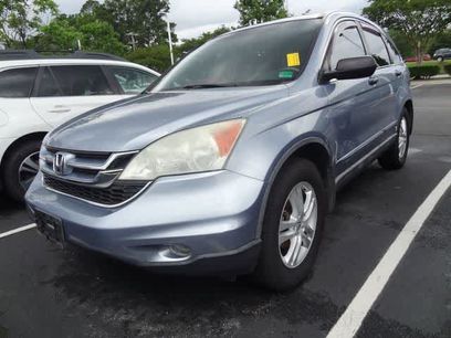 Used 2010 Honda CR-V EX