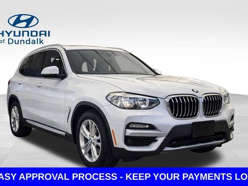 Used 2019 BMW X3 xDrive30i w/ Driving Assistance Package image 2