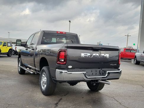 New 2026 RAM 2500 Tradesman AWD/4WD image 5