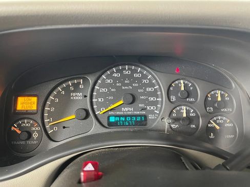 Used 2000 Chevrolet Silverado 2500 LS RWD image 22