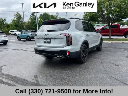 Certified 2024 Kia Telluride SX X-Line AWD/4WD image 9