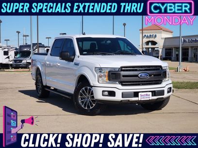 Used 2020 Ford F150 XLT w/ Equipment Group 302A Luxury