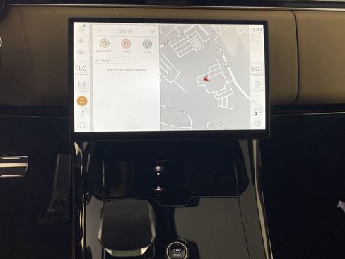 New 2025 Land Rover Range Rover Sport Dynamic SE image 21