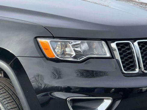 Used 2022 Jeep Grand Cherokee Laredo E w/ Security & Convenience Group image 7