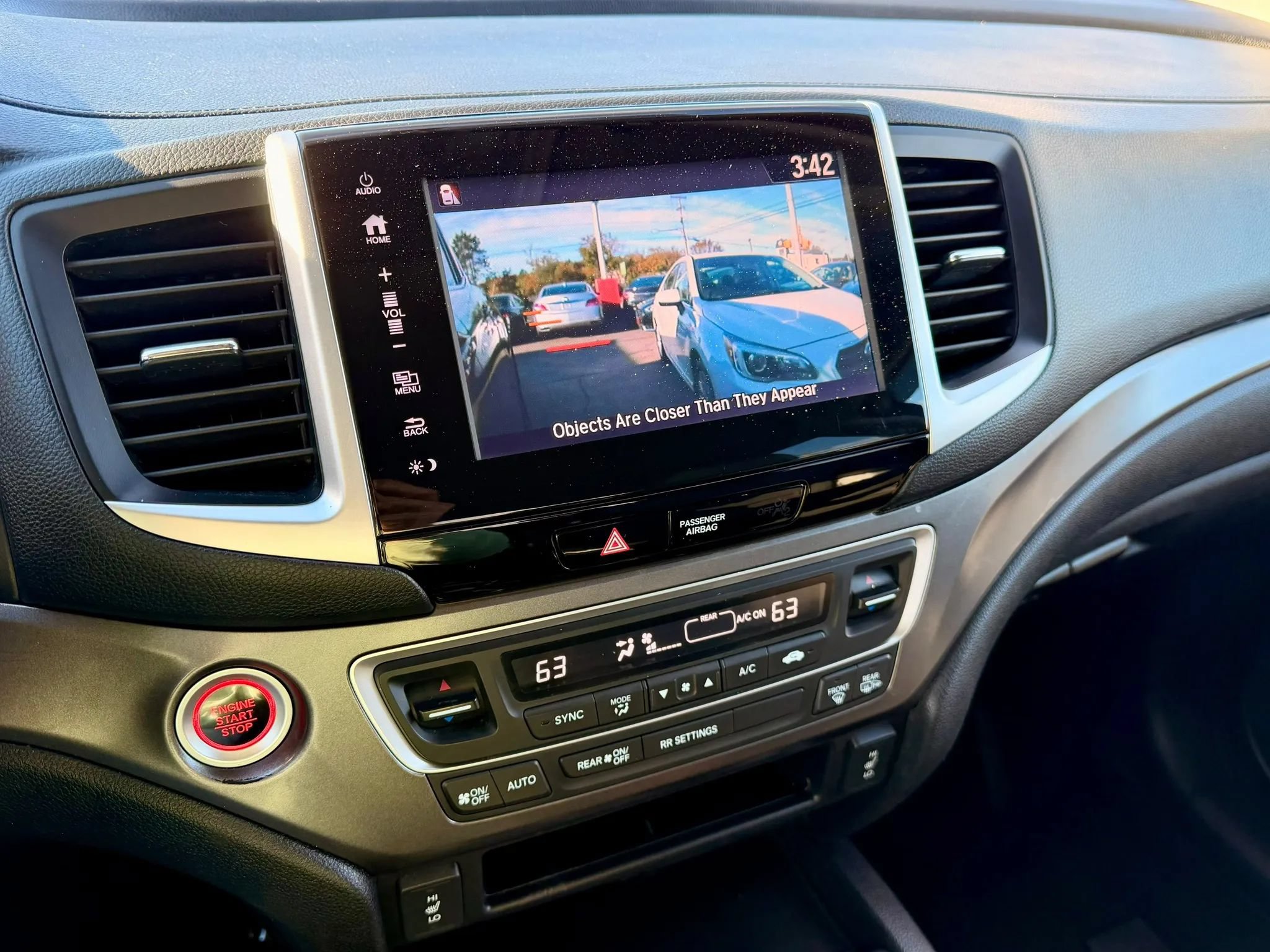 Used 2018 Honda Ridgeline RTL-T image 19