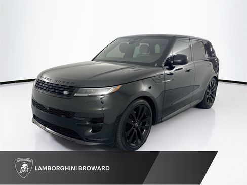 Used 2025 Land Rover Range Rover Sport Dynamic SE image 1