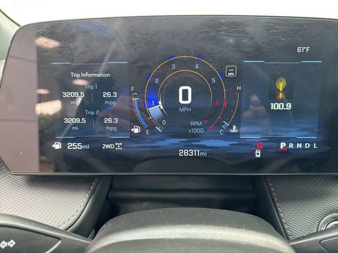 Used 2025 Chevrolet Equinox LT AWD/4WD image 44