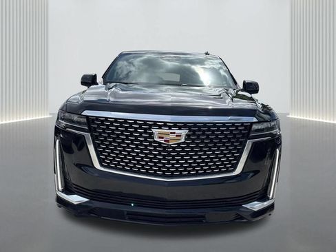 Used 2023 Cadillac Escalade ESV Premium Luxury w/ LPO, Illumination Package AWD/4WD image 2
