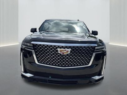 Used 2023 Cadillac Escalade ESV Premium Luxury w/ LPO, Illumination Package