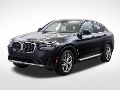 Certified 2025 BMW X4 xDrive30i