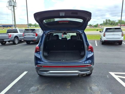 Used 2021 Hyundai Santa Fe SEL FWD image 5