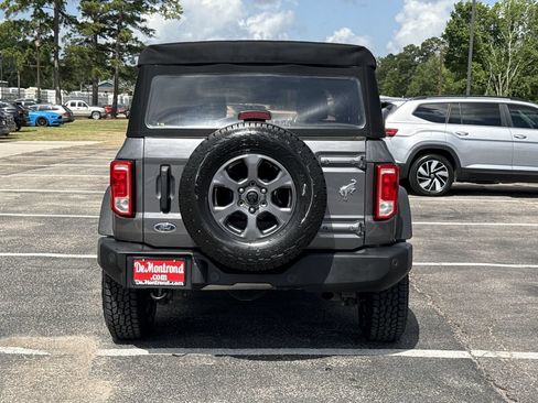 Used 2022 Ford Bronco Big Bend AWD/4WD image 6
