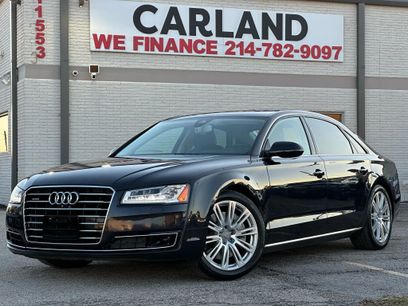 Used 2016 Audi A8 L TDI w/ Executive Package