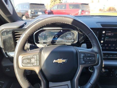 Certified 2022 Chevrolet Silverado 1500 High Country w/ High Country Premium Package image 23